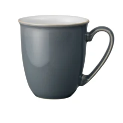 Elements Fossil Grey Set of Four Coffee Mugs