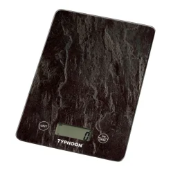 Elements Slate Digital Scales In Gift Box
