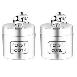 Elephant Tooth & Curl Set