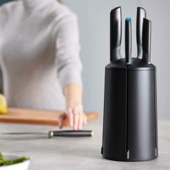 Elevate™ Knives Carousel Set