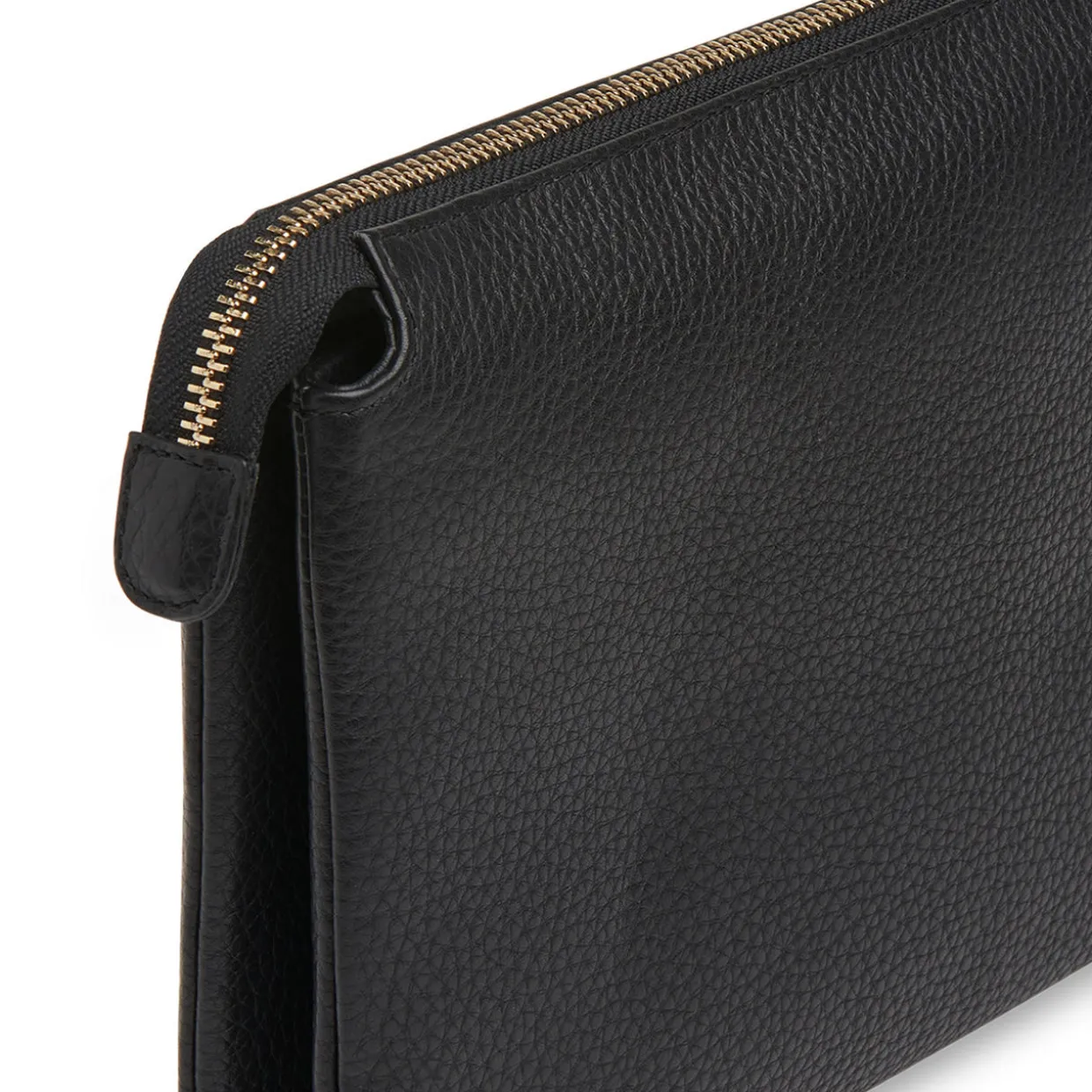 Elita Double Pouch Clutch