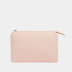 Elita Double Pouch Clutch