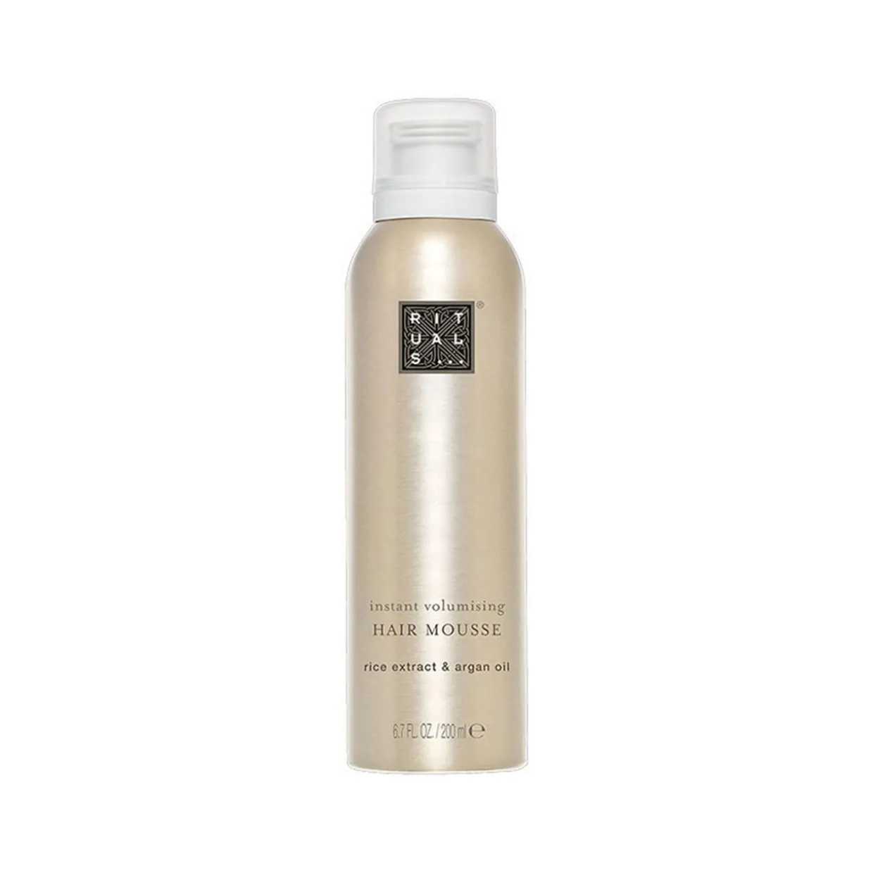 Elixir Collection Instant Volumizing Hair Mousse