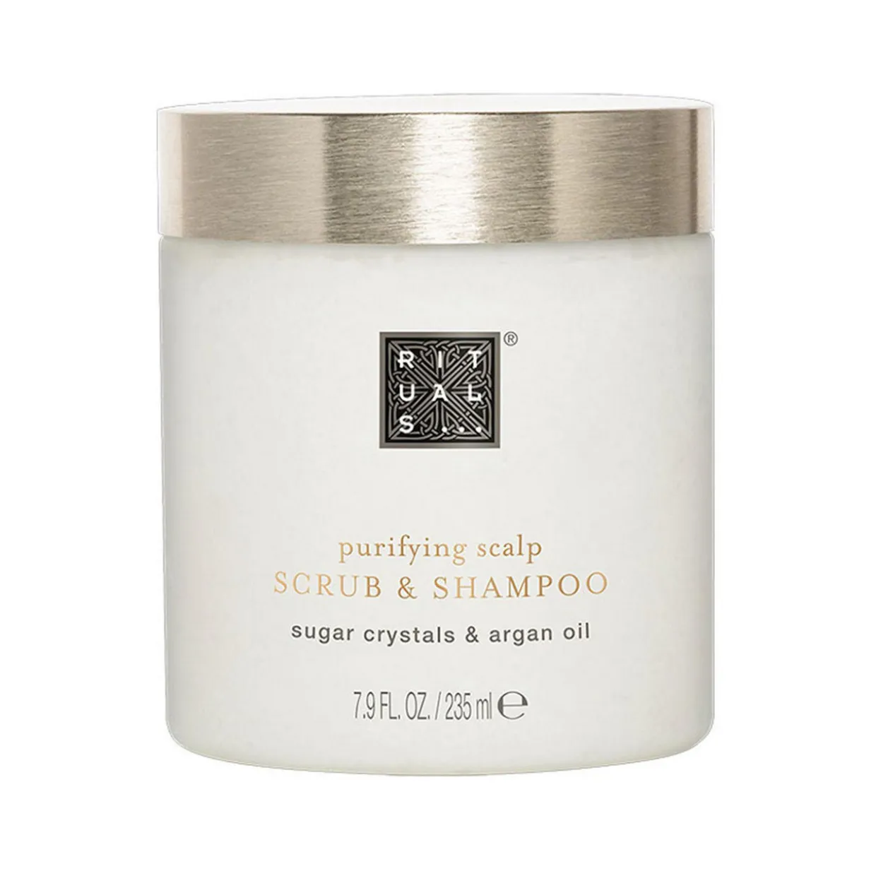 Elixir Collection Purifying Scalp Scrub & Shampoo