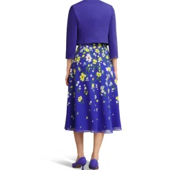 Elize Open Front Cropped Jacket