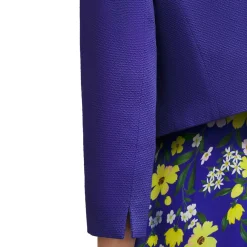 Elize Open Front Cropped Jacket