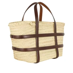 Ella Basket Bag