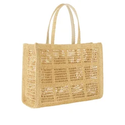 Ella Large Crochet Tote