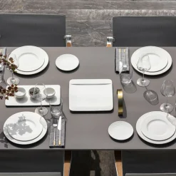 Ella 30-Piece Gold-Plated Cutlery Set