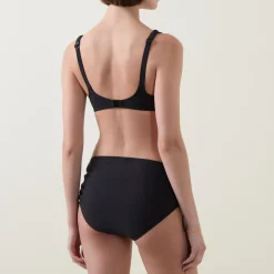 Elle Ruched Bikini Top