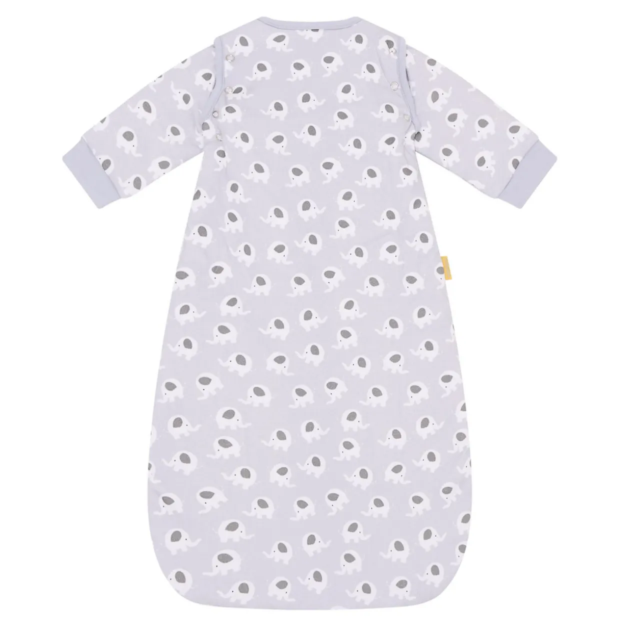 Ellie Elephant Organic Cotton SnuggleBoo Sleeping Bag (2.5 Tog)