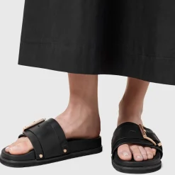 Ellie Stud Sliders