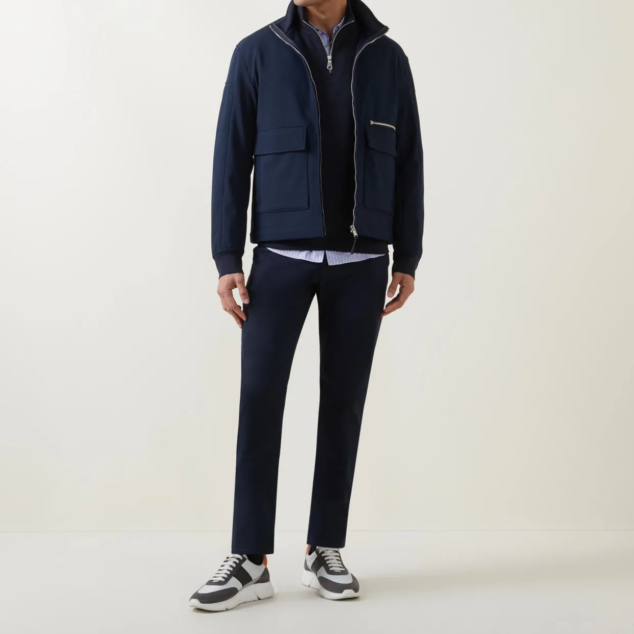 Elm Mid-Rise Chinos