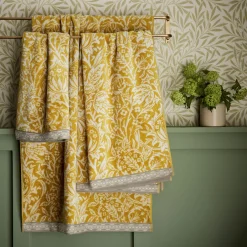 Elmcote Towel Sunflower