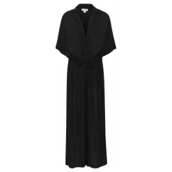 Elonor Collar Jumpsuit