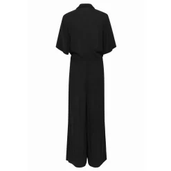 Elonor Collar Jumpsuit