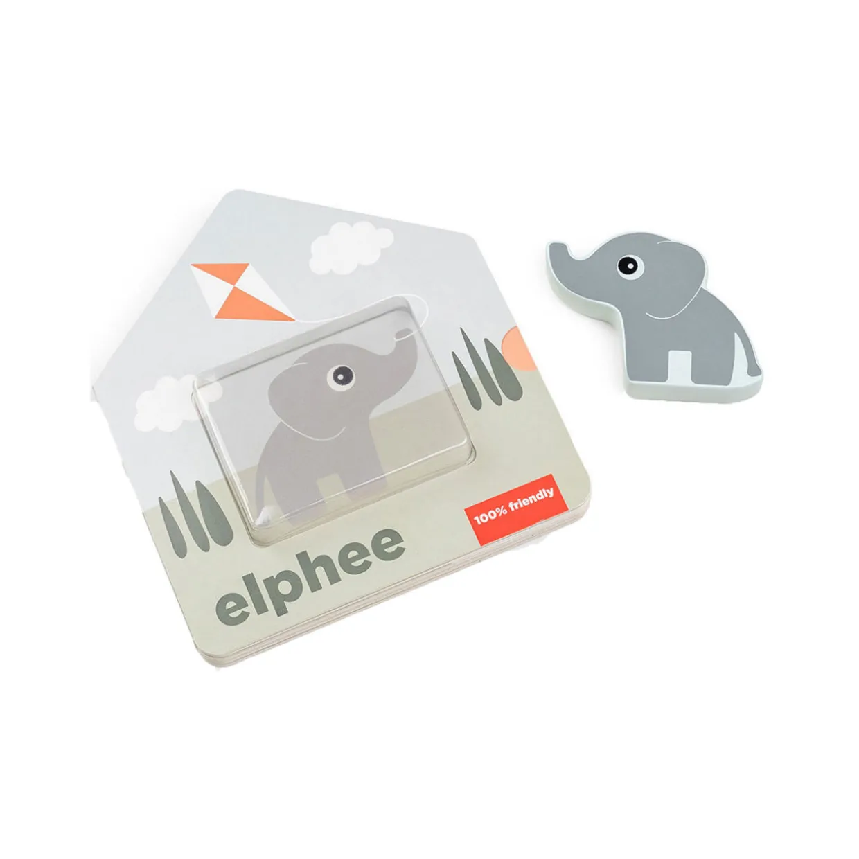 Elphee's Home Board Book