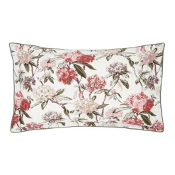 Elswyth Duvet Set Olive/Mulberry