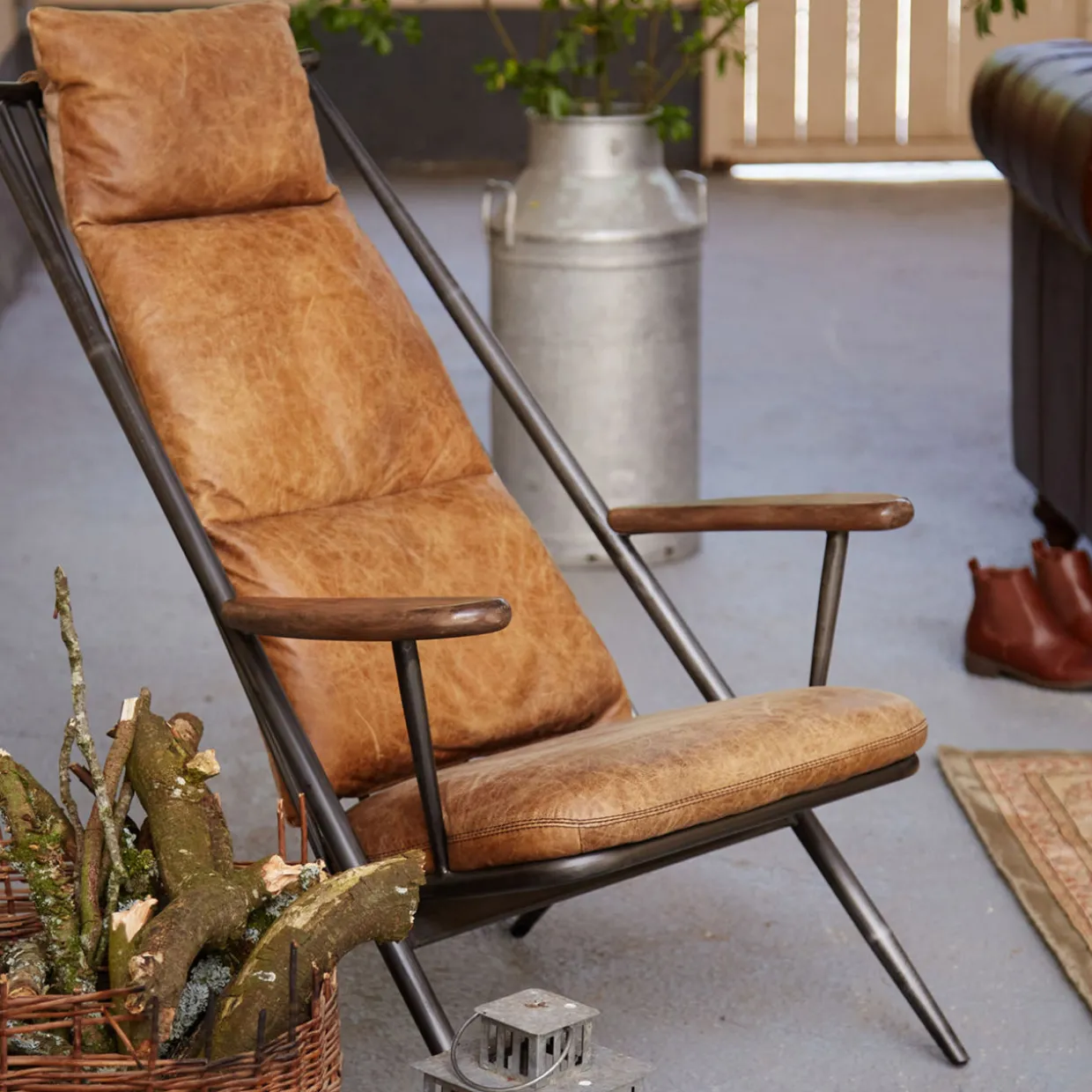 Ely Studio Chair