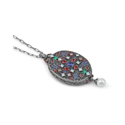 Embellished Ornate Locket