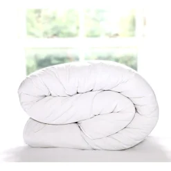 Embossed Wave Band Duvet 10.5 Tog