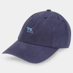 Embroidered Logo Baseball Cap
