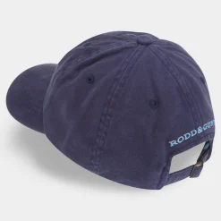 Embroidered Logo Baseball Cap