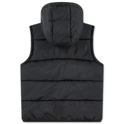 Embroidered Logo Puffer Gilet 6-8 Years