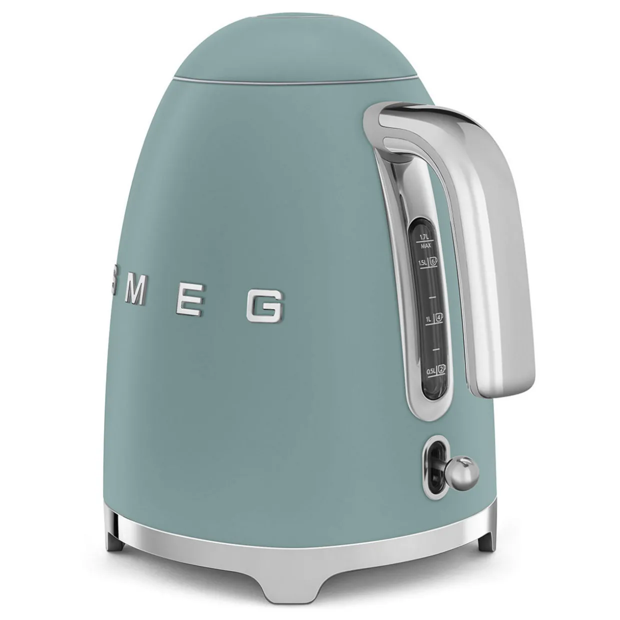 Emerald Green Kettle 1.7L