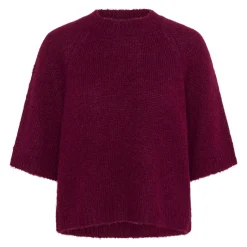 Emilie Cropped Sweater