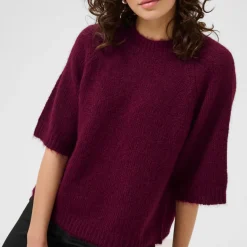 Emilie Cropped Sweater