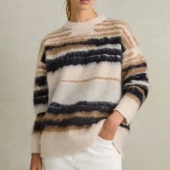 Emily Striped Sweater