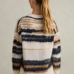 Emily Striped Sweater