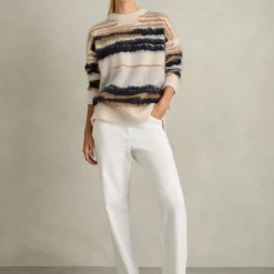 Emily Striped Sweater