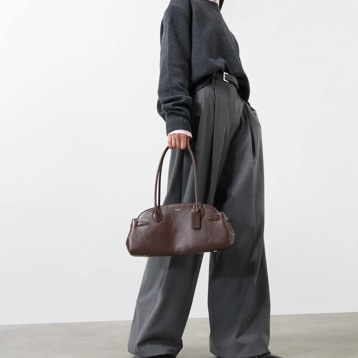 Empire Carryall Shoulder Bag