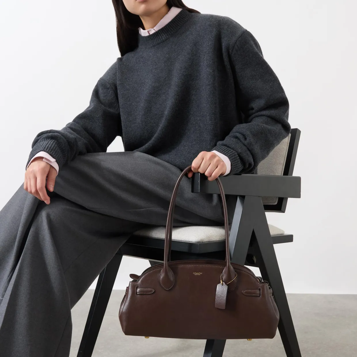 Empire Carryall Shoulder Bag