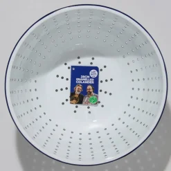 Enamelled Colander