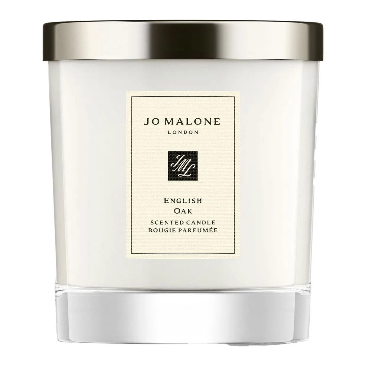 English Oak Classic Candle