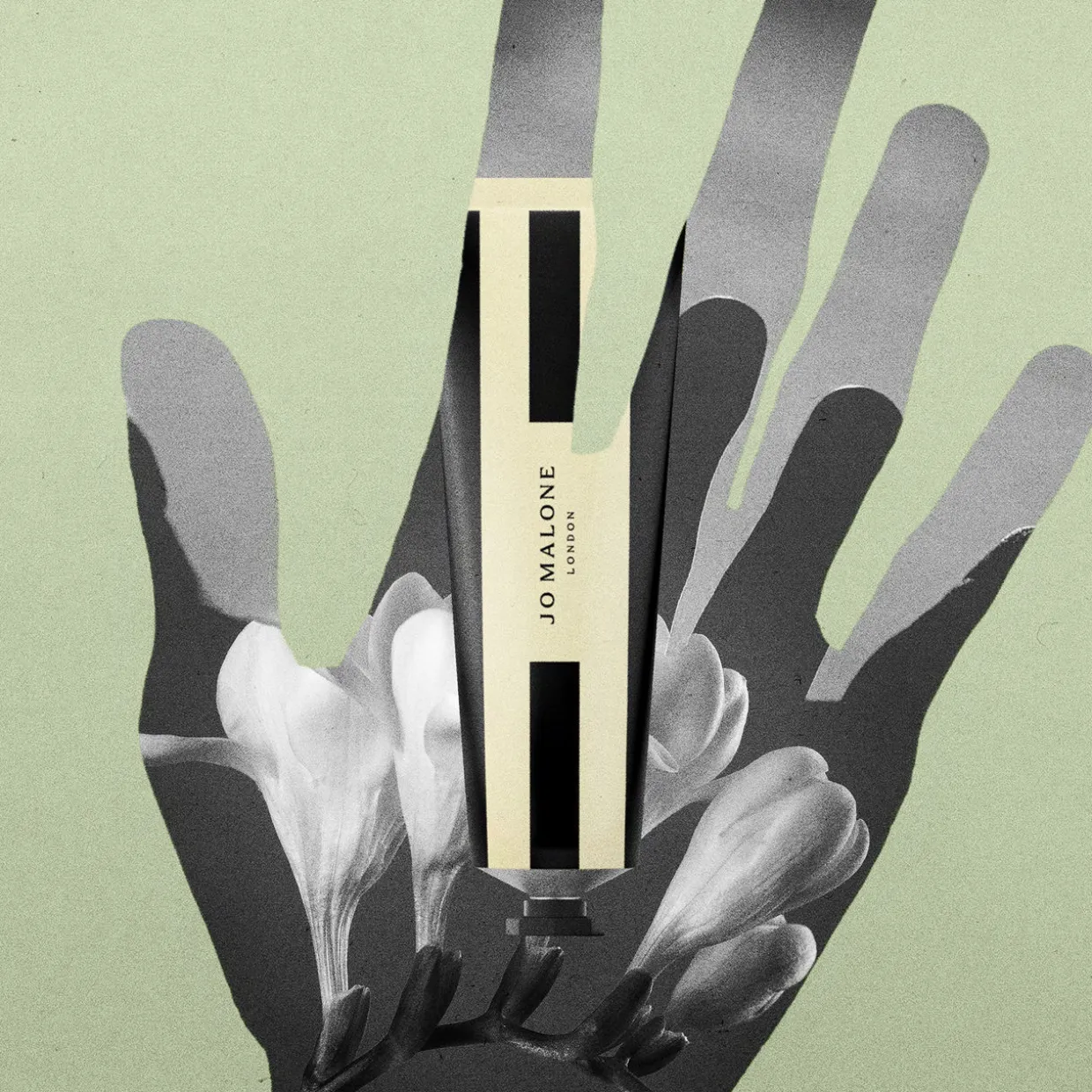 English Pear & Freesia Hand Cream