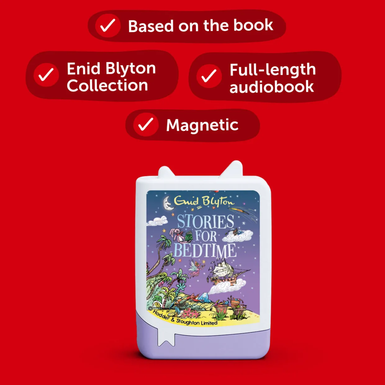 Enid Blyton Stories for Bedtime Audiobook