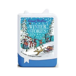 Enid Blyton Winter Stories Audiobook