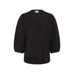 Enya Patterned Blouse