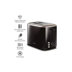 Equip 2 Slice Toaster