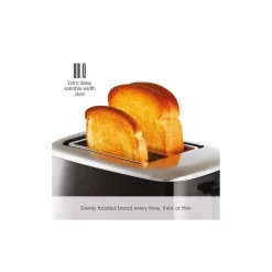 Equip 2 Slice Toaster