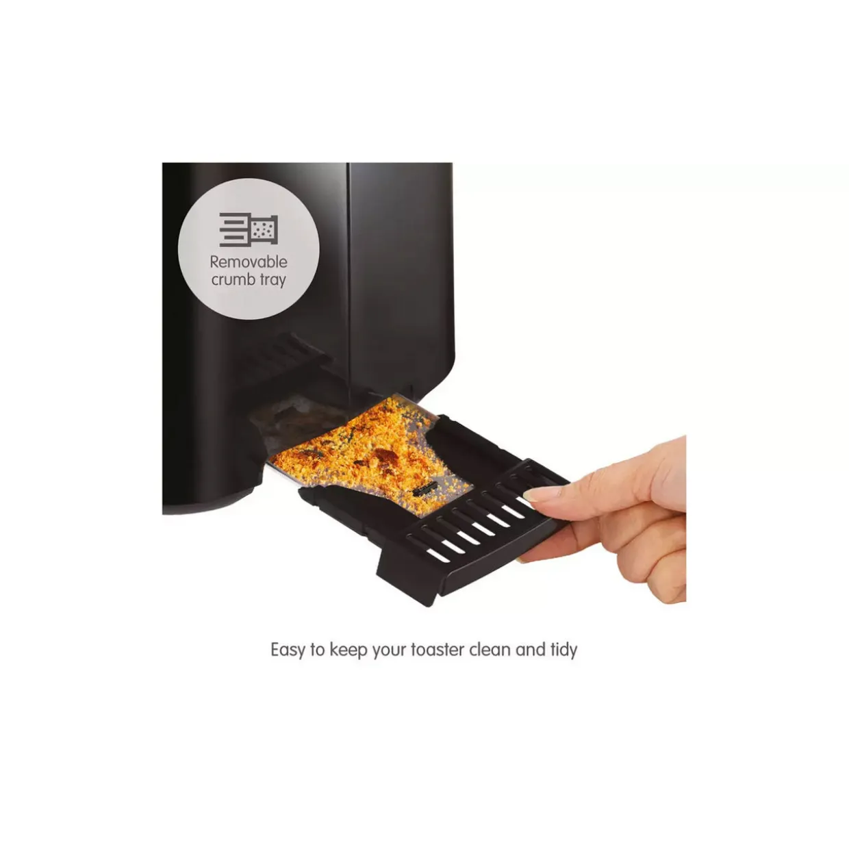 Equip 2 Slice Toaster