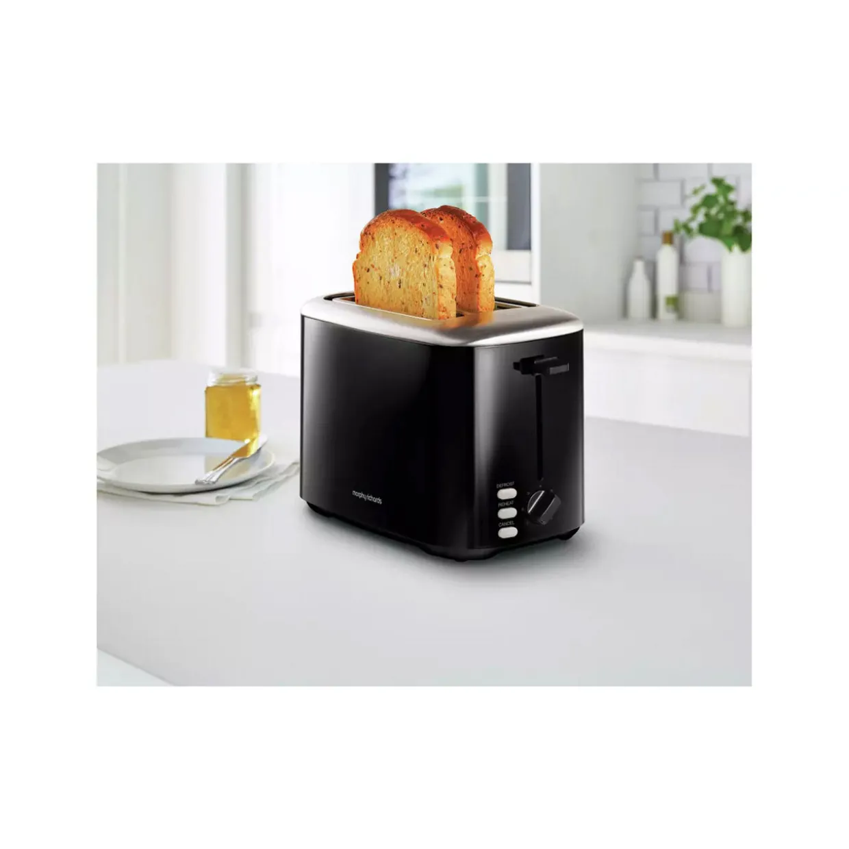 Equip 2 Slice Toaster