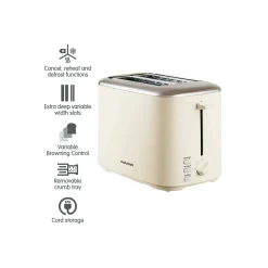 Equip 2 Slice Toaster