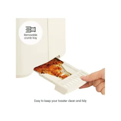 Equip 2 Slice Toaster
