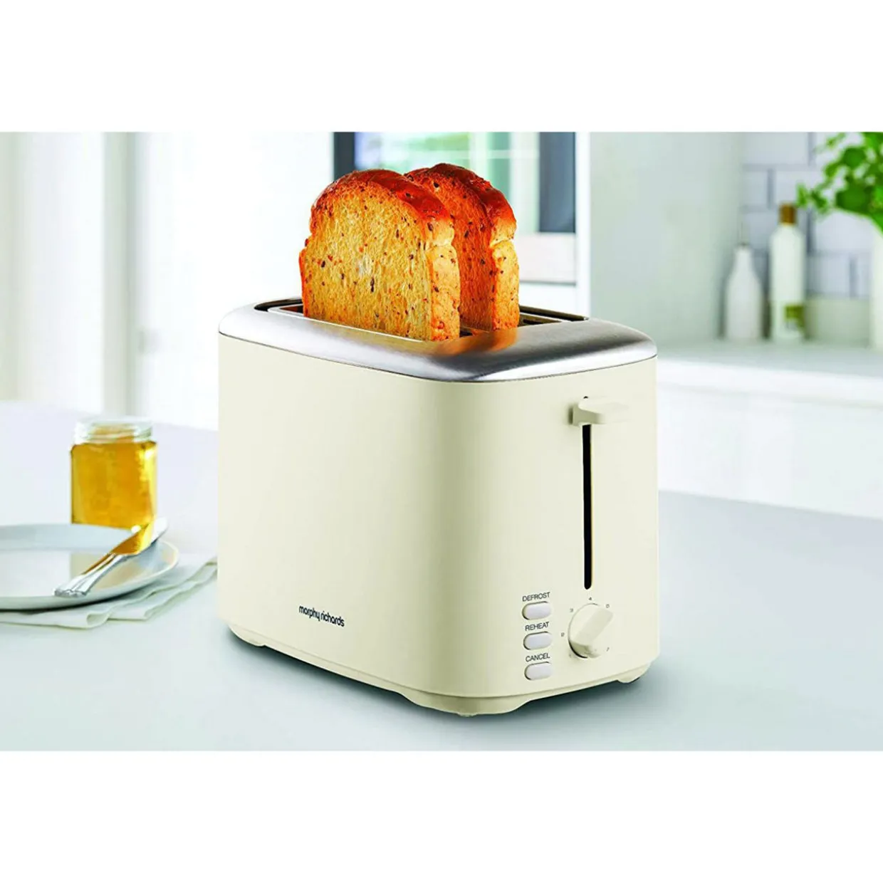 Equip 2 Slice Toaster
