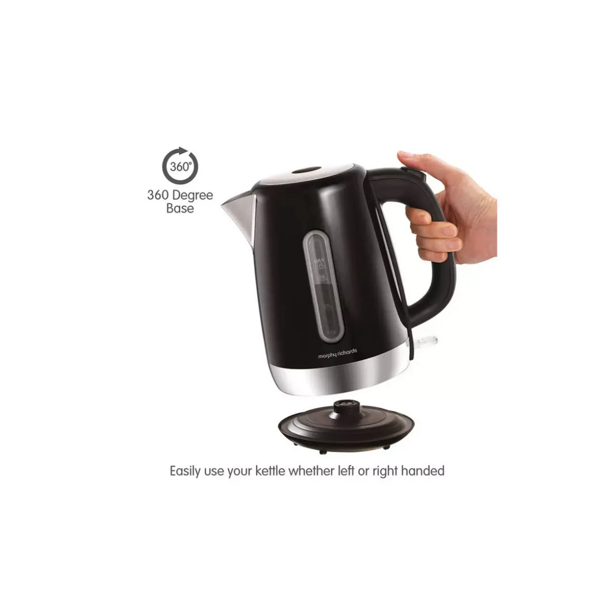 Equip Jug Kettle